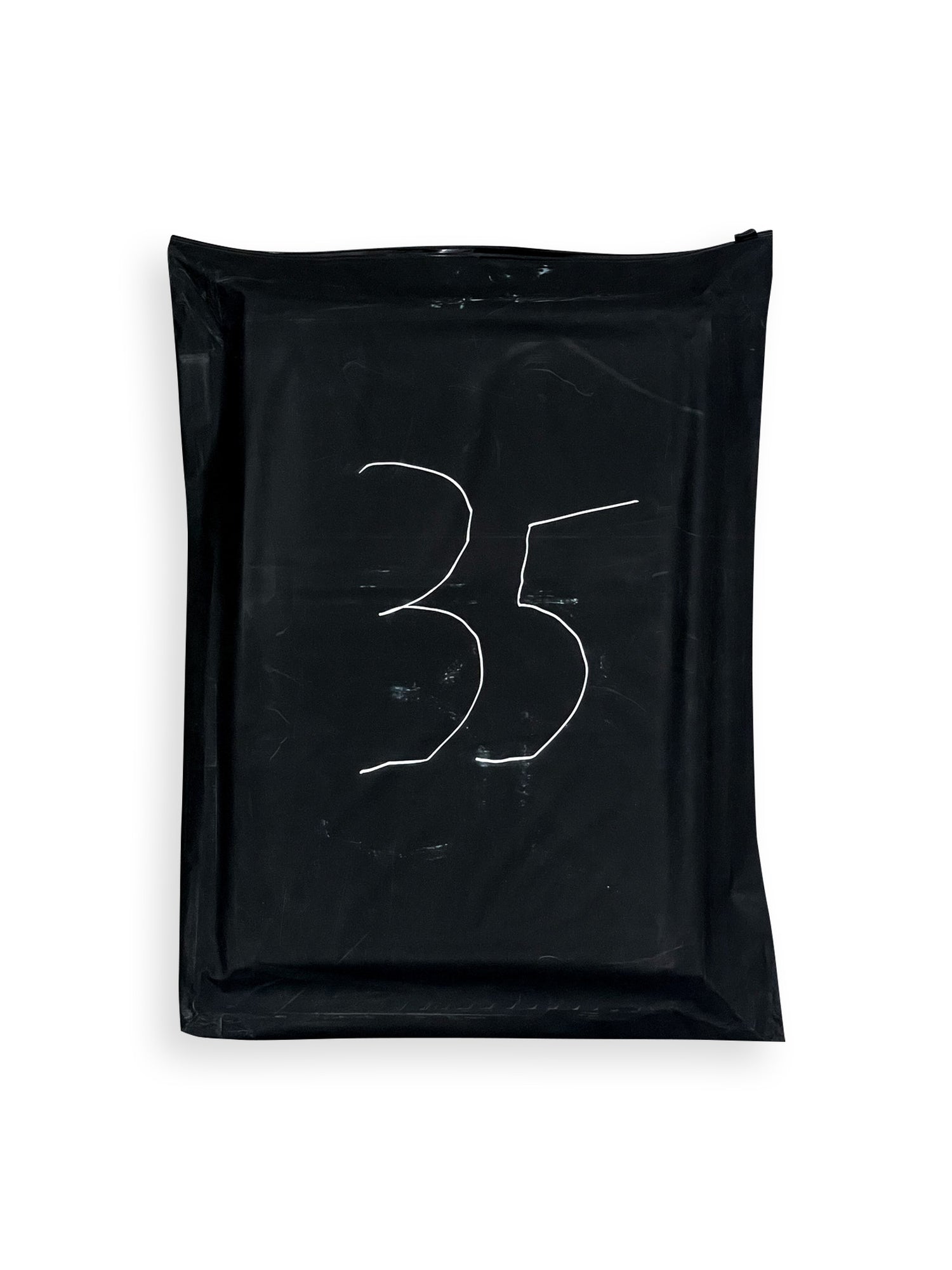 WERK No.35: UNFINISHED WORK [SIGNED]