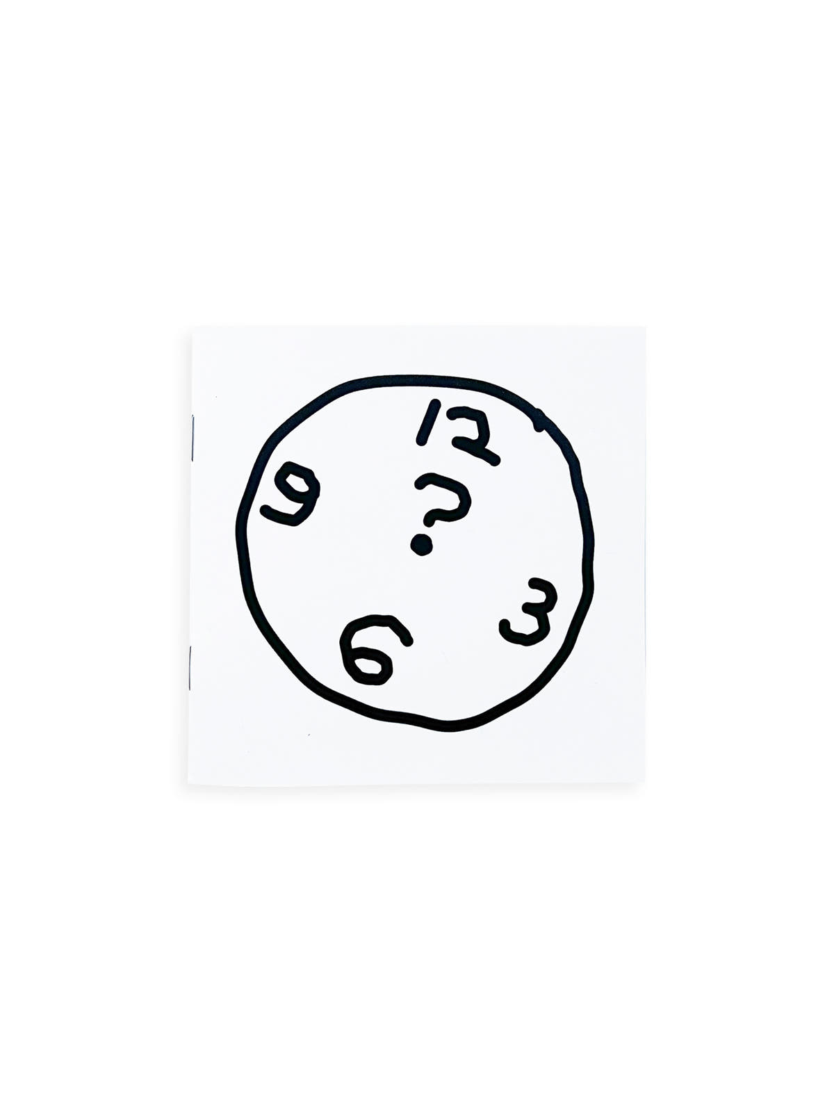 What time is it? / Kim Sujin