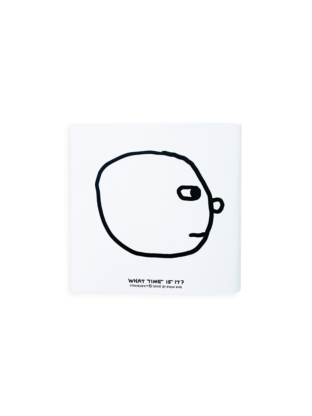 What time is it? / Kim Sujin