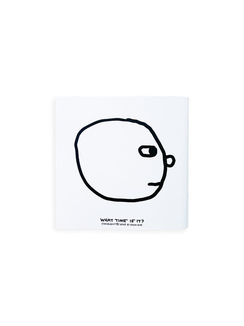 What time is it? / Kim Sujin