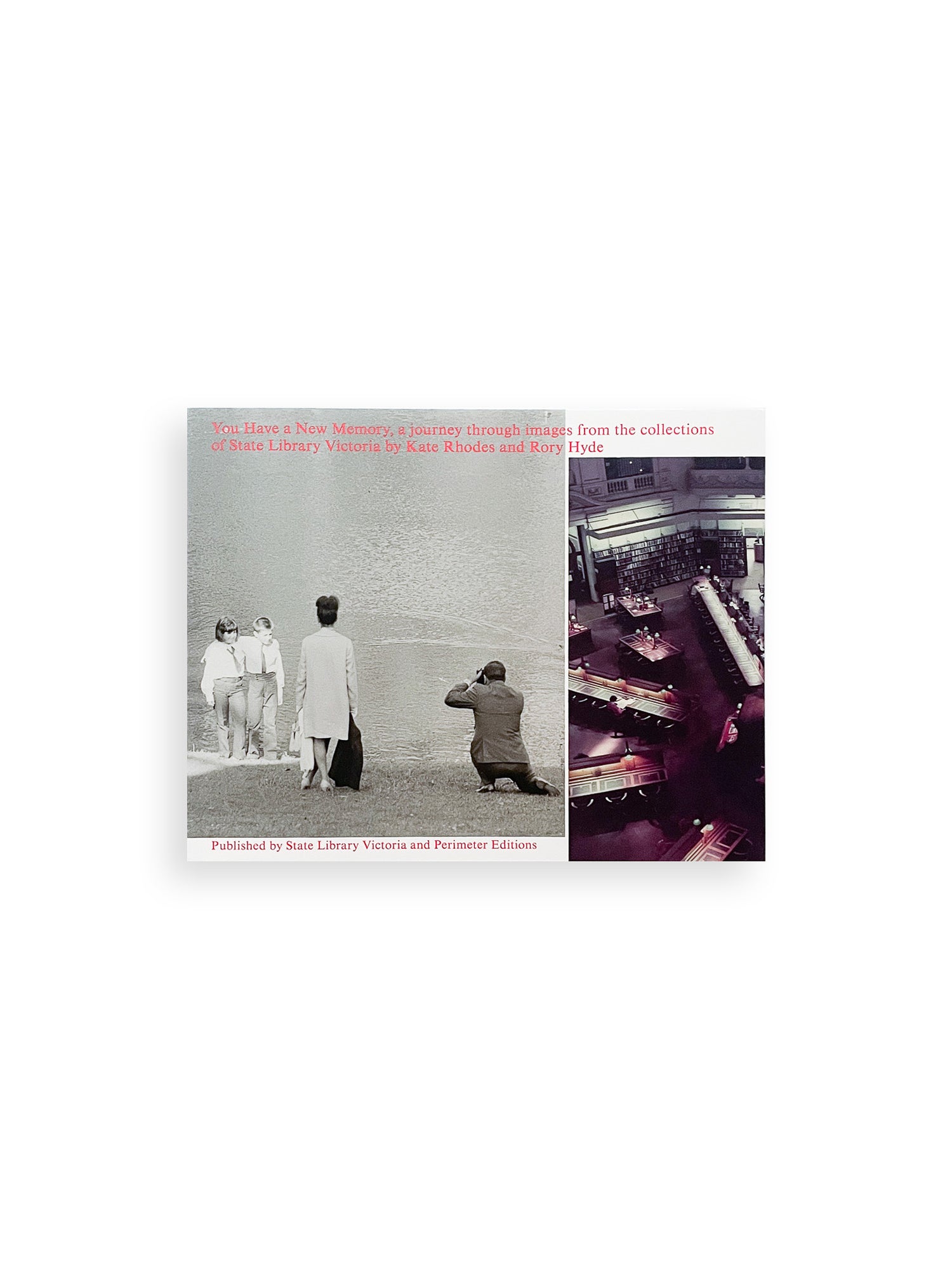 You Have a New Memory / Kate Rhodes, Rory Hyde