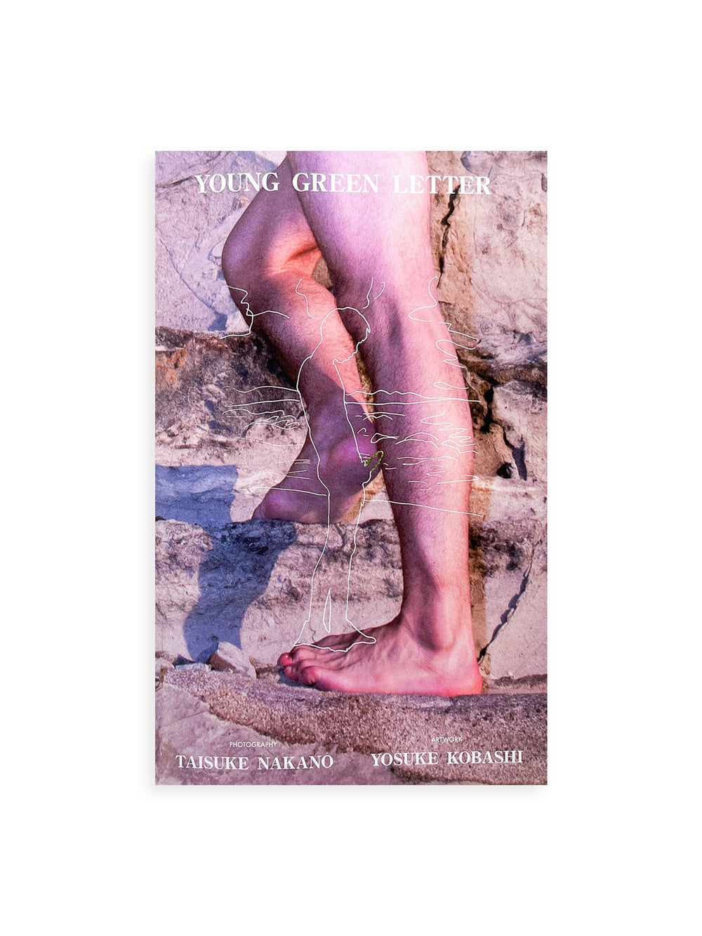 YOUNG GREEN LETTER / Taisuke Nakano, Yosuke Kobashi